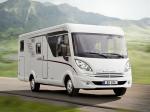 Hymer Exsis-I 2012 года
